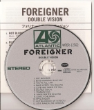 Foreigner - Double Vision, 